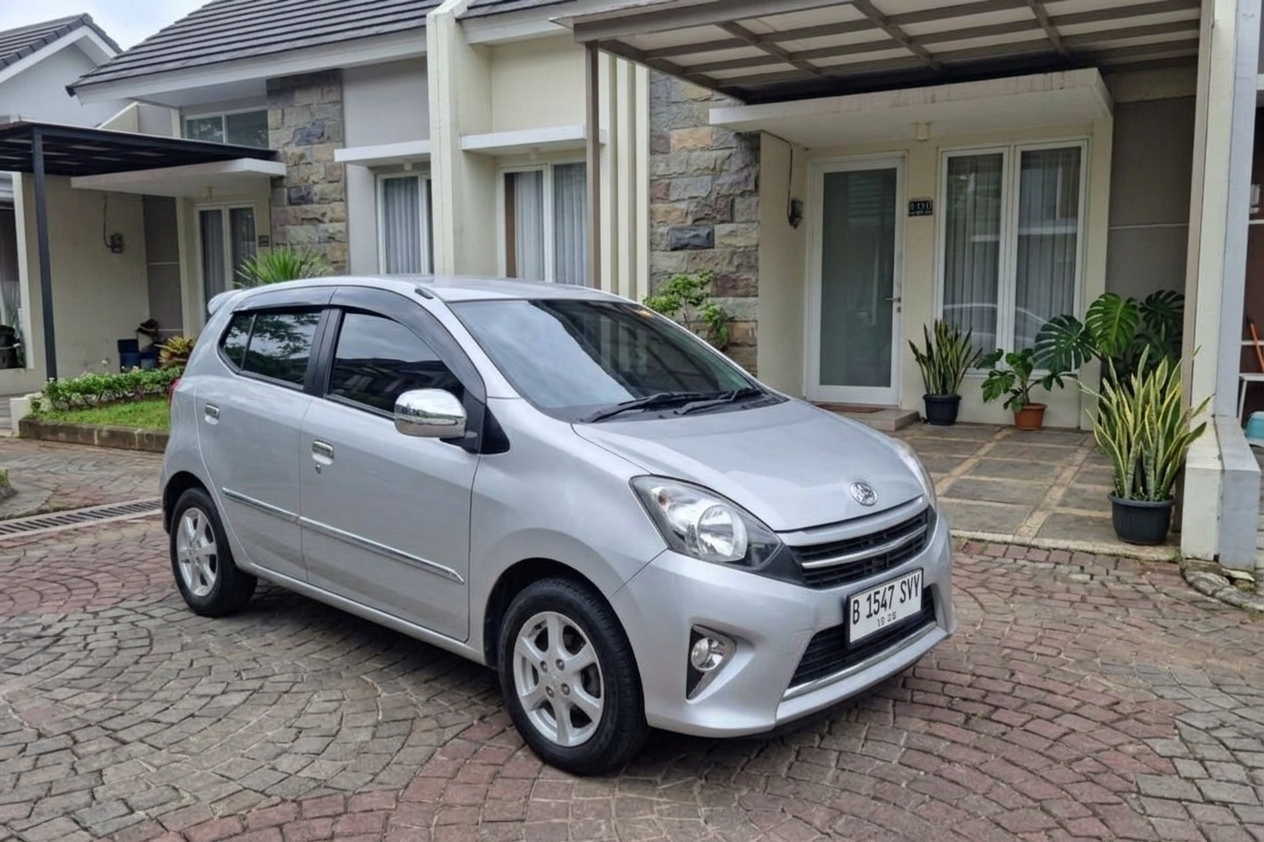 Harga dan Spesifikasi Toyota Agya 2013 Bekas, Pilihan Mobil Murah untuk Pemula Harga dan Spesifikasi Toyota Agya 2013 Bekas, Pilihan Mobil Murah untuk Pemula
