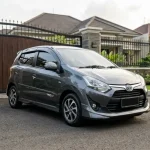 Harga Toyota Agya 2018 Bekas Berdasarkan Tipe, Ini Daftarnya - Tuwaga
