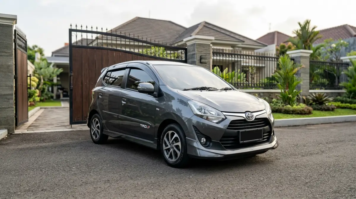 Harga Toyota Agya 2018 Bekas Berdasarkan Tipe, Ini Daftarnya