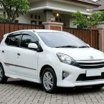 Toyota Agya TRD 2014 Bekas, Harga Mulai Rp75 Jutaan - Tuwaga