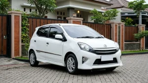 Toyota Agya TRD 2014 Bekas, Harga Mulai Rp75 Jutaan
