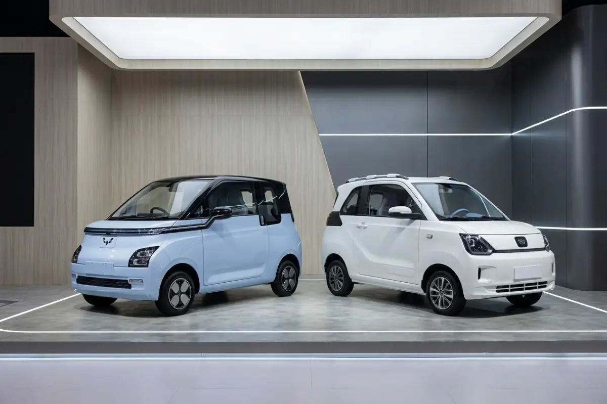 Aira EV vs Seres E1: Adu Spesifikasi, Jarak Tempuh, Fitur, dan Harga Oktober 2026