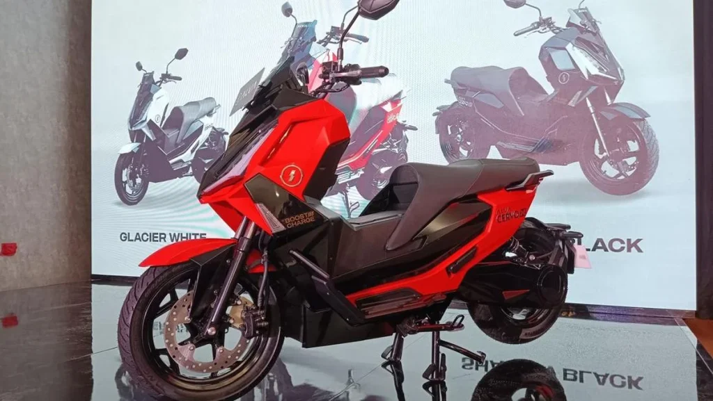 7 Motor Listrik Terbaik untuk Ojol di 2026, Jarak Tempuh Jauh dan Hemat Biaya alva cervo motor listrik terbaik untuk ojol - Moladin