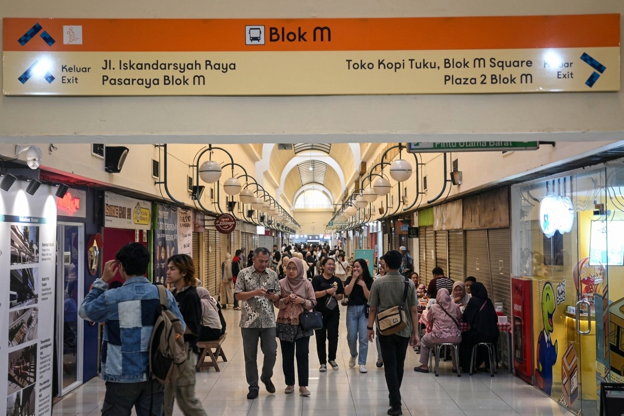 Rekomendasi Makanan Viral Di Blok M Hub, Wajib Dicoba! – Moladin