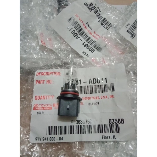 Bohlam Fog Lamp Hiace Commuter Original
