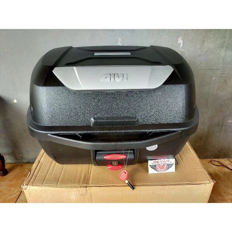 Box Top Box Givi E43/E43NTL