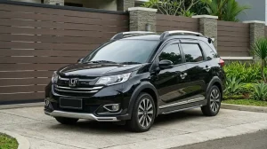 Harga Honda BR-V Prestige 2021 Bekas, Masih Menarik untuk Mobil Keluarga?