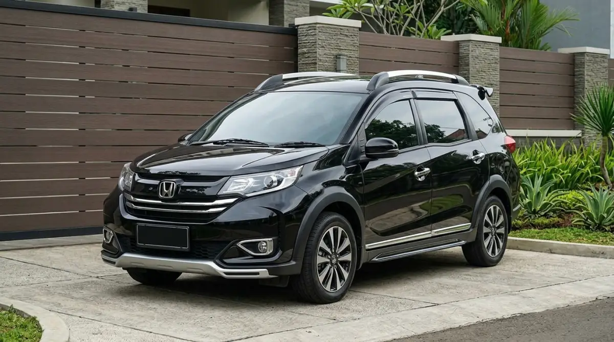 Harga Honda BR-V Prestige 2021 Bekas, Masih Menarik untuk Mobil Keluarga? Harga Honda BR-V Prestige 2021 Bekas, Masih Menarik untuk Mobil Keluarga?