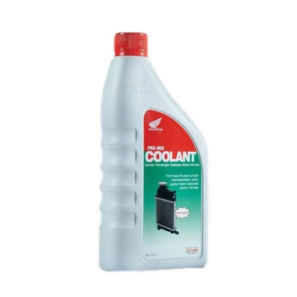 Cairan Pendingin Coolant Air Radiator Honda