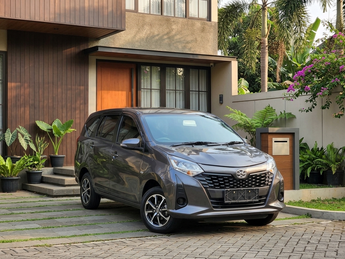 Harga Bekas Toyota Calya 2024, MPV Murah untuk Keluarga Harga Bekas Toyota Calya 2024, MPV Murah untuk Keluarga