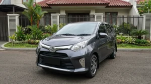 Toyota Calya G 2018 Bekas, Mobil Keluarga 7-Seater yang Irit BBM