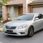 Harga Toyota Camry 2.4 G 2011 Bekas, Sedan Mewah Harga Terjangkau - Tuwaga