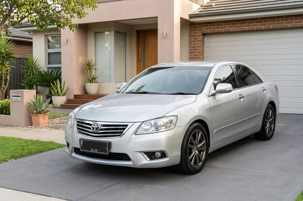 Harga Toyota Camry 2.4 G 2011 Bekas, Sedan Mewah Harga Terjangkau Harga Toyota Camry 2.4 G 2011 Bekas, Sedan Mewah Harga Terjangkau