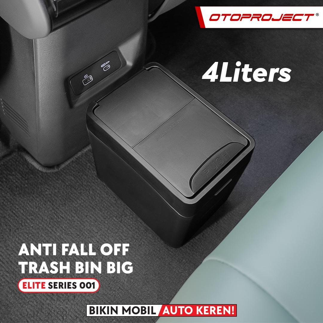 Car Trash Bin Anti Fall Off Elite Series