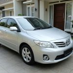 Harga Toyota Corolla Altis 2012 Bekas, Sedan Mewah Harga Murah - Tuwaga