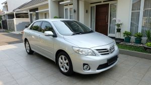 Harga Toyota Corolla Altis 2012 Bekas, Sedan Mewah Harga Murah