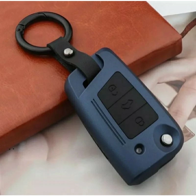 Cover Kunci Sarung Kunci Remote T-Cross