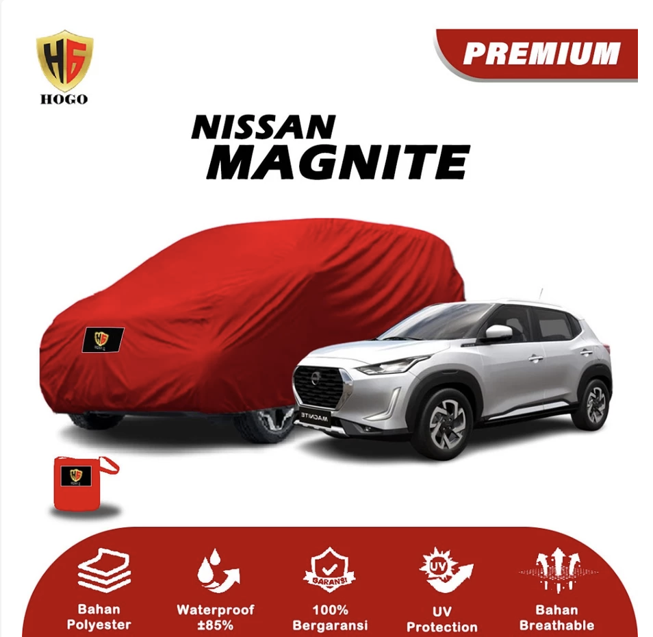 Cover Mobil Nissan Magnite Premium