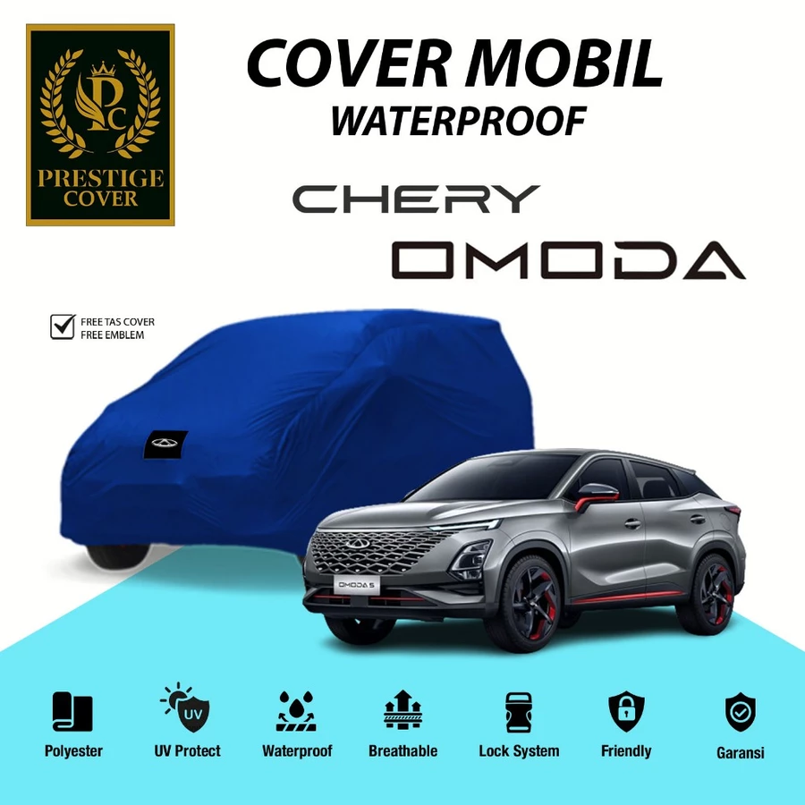 Cover Mobil Sarung Mobil Chery Omoda 5 GT