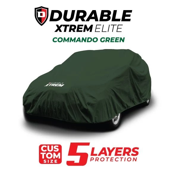 Cover Mobil Sarung Mobil Premium 5 Layer Outdoor Tiguan Allspace