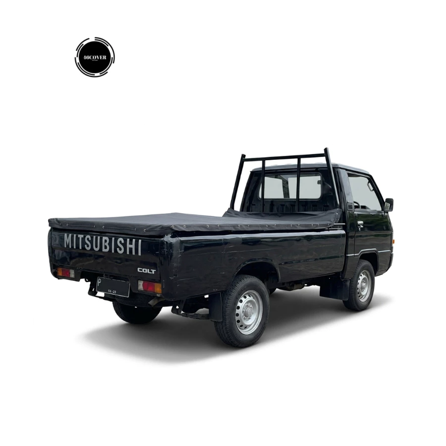 Cover Penutup Bak Pickup Mobil Mitsubishi L300 lama dan Euro 4