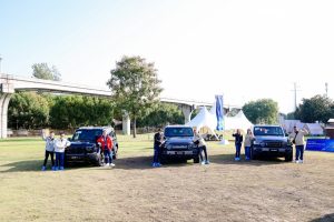 Test Drive iCAR V27: Performa dan Stabilitas Diuji di Berbagai Medan