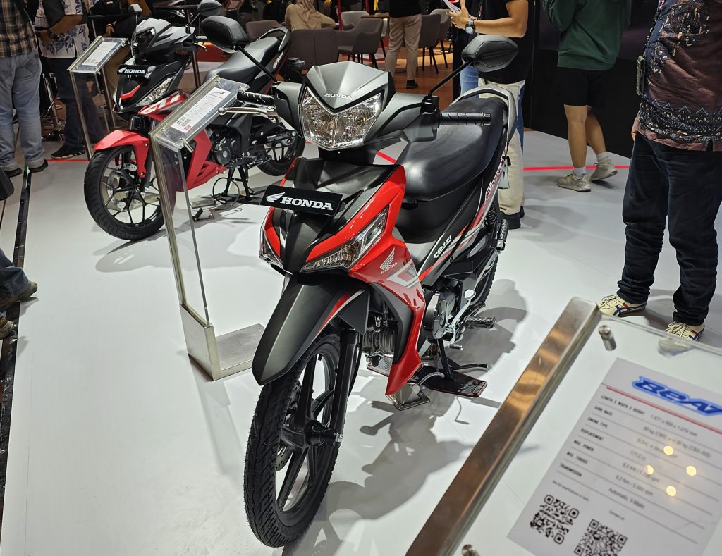 5 Motor Bebek Honda Bekas Rp10 Jutaan, Irit dan Terkenal Bandel daftar motor bebek honda bekas rp10 jutaan - Moladin