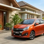 Daihatsu Ayla R 2017 Bekas Makin Terjangkau, Ini Harganya - Tuwaga