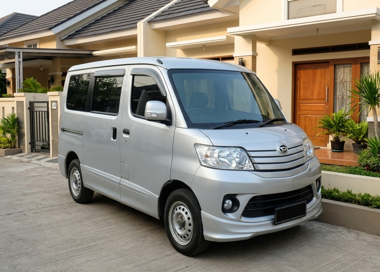 Harga Daihatsu Luxio 2015 Bekas, MPV Lega untuk Keluarga Harga Daihatsu Luxio 2015 Bekas, MPV Lega untuk Keluarga