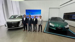 BYD Luncurkan Danza New D9 dan Z9 GT di Indonesia, Bawa Teknologi Flash Charging Terbaru