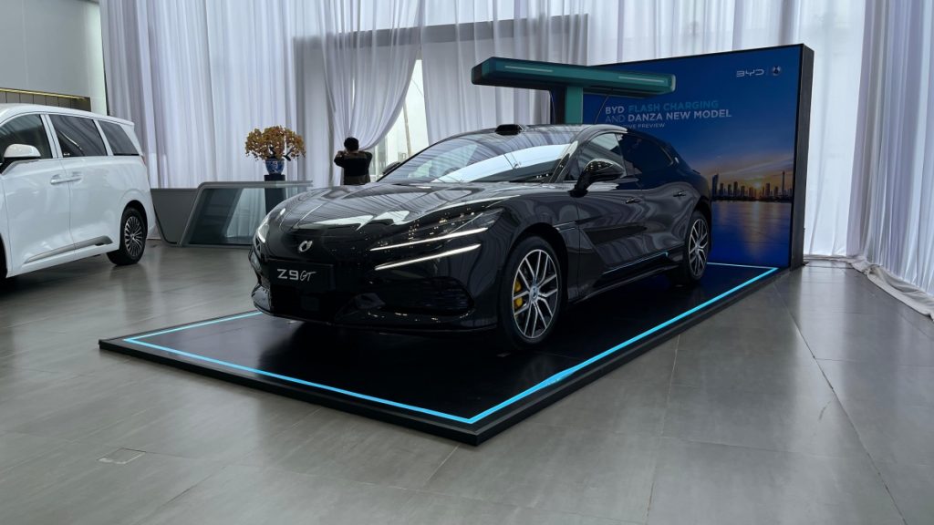 denza z9 gt
