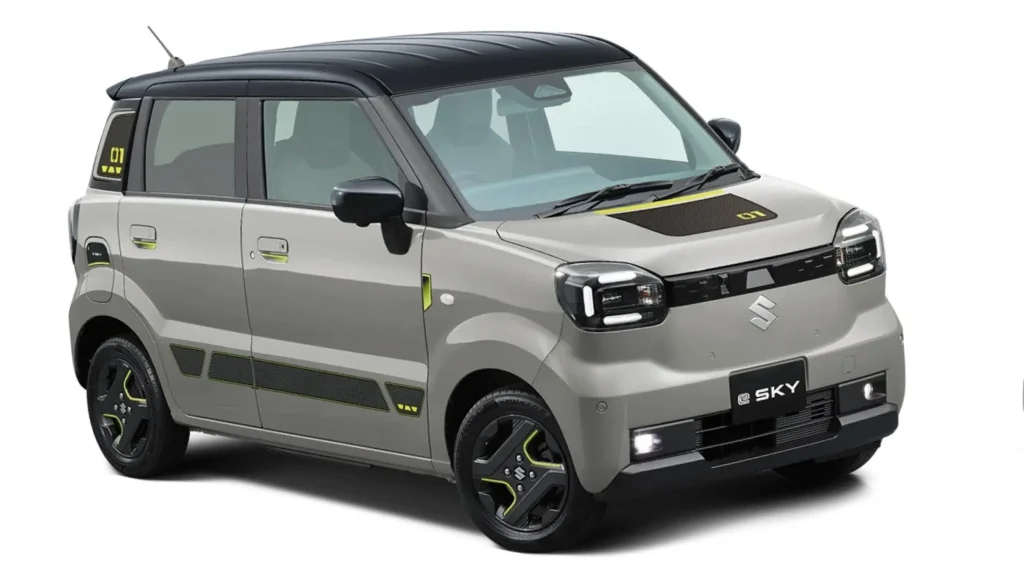 desain Suzuki e SKY - Moladin