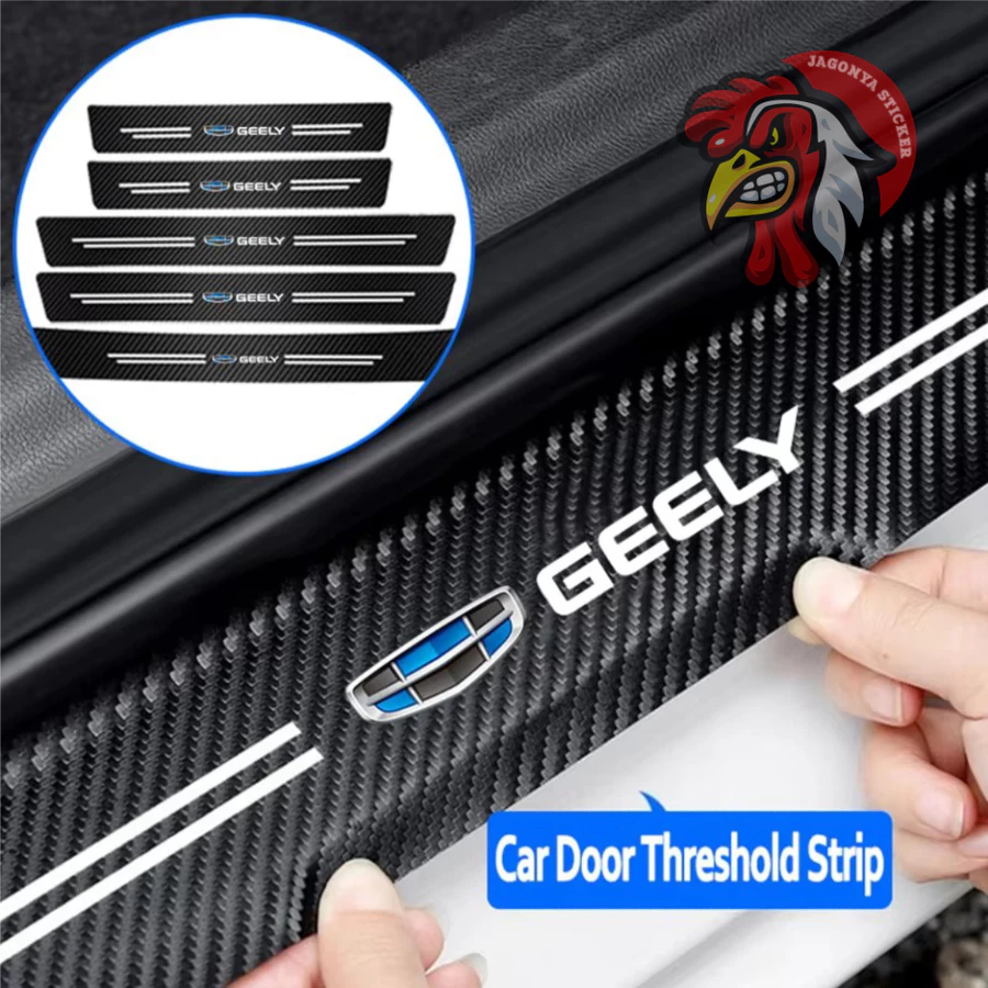 Door Threshold Sill Plate For Geely Coolray