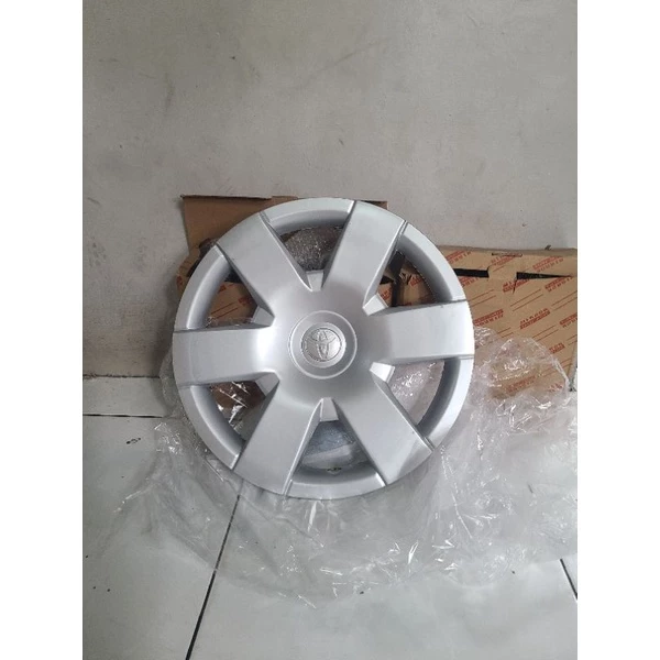 Dop Roda Hiace Commuter