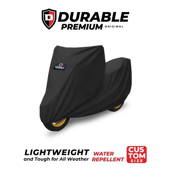 Durable Premium Cover Motor Sarung Selimut Kawasaki Ninja 250SL ZX25R ZX25RR ZX-25RR H2 250 ZX-4RR ZX-6R ZX-10R Versys