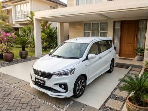Harga Suzuki Ertiga 2020 Bekas, MPV Keluarga yang Masih Diminati