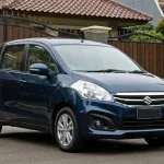 Suzuki Ertiga GX 2014 Bekas, MPV 7 Penumpang dengan Mesin 1.4L - Tuwaga