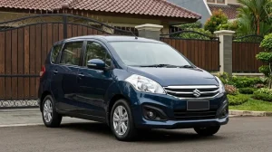 Suzuki Ertiga GX 2014 Bekas, MPV 7 Penumpang dengan Mesin 1.4L