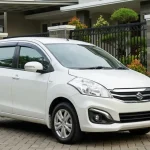 Ertiga GX 2017 Bekas: Harga, Spesifikasi, Fitur, dan Konsumsi BBM - Tuwaga