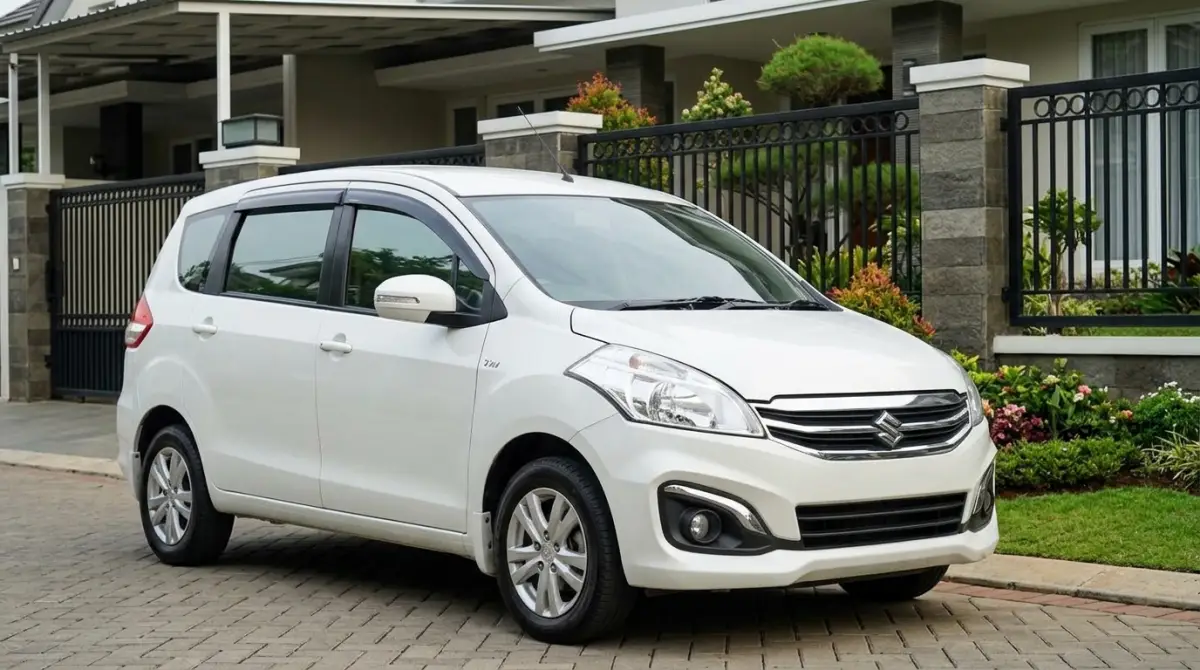 Ertiga GX 2017 Bekas: Harga, Spesifikasi, Fitur, dan Konsumsi BBM Ertiga GX 2017 Bekas: Harga, Spesifikasi, Fitur, dan Konsumsi BBM