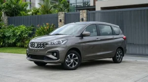 Ertiga Hybrid 2023 Bekas: Harga Mulai Rp185 Juta, Ini Spesifikasinya