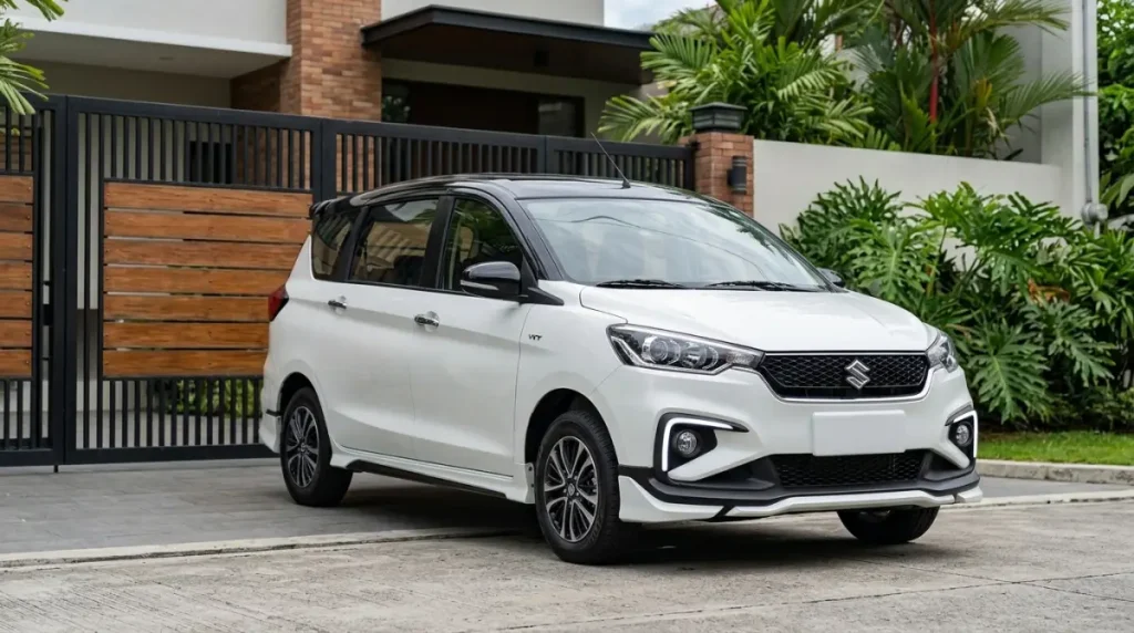 ertiga hybrid 2024 - Moladin