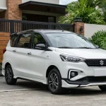 Harga Bekas Suzuki Ertiga Hybrid 2024, Cek Varian GX M/T dan A/T - Tuwaga