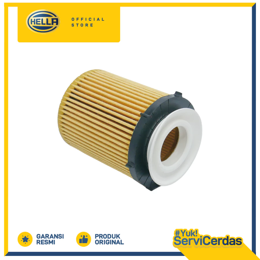 Filter Oli Oil Filter Hella Mercedes Benz A-Class W177