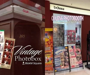 10 Tempat Photobox di Blok M yang Lagi Viral, Ada Tema Akuarium hingga Bunga