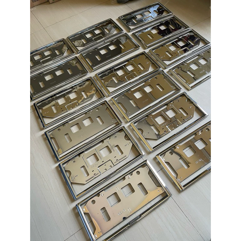 Frame Plat Nomor JDM HONDA/ FRAME PLAT HONDA ACCESS Original
