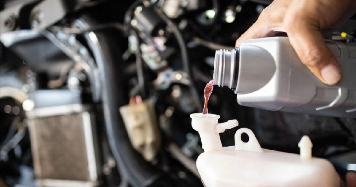 Harga Air Radiator Motor Terbaru 2026, Mana Paling Hemat?