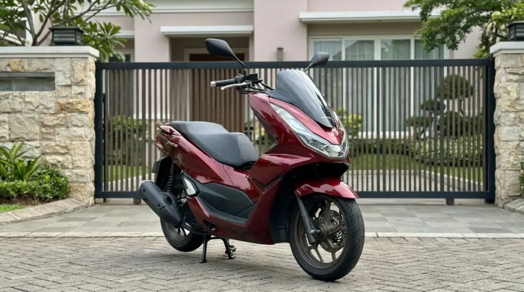 ukuran ban motor pcx - Moladin