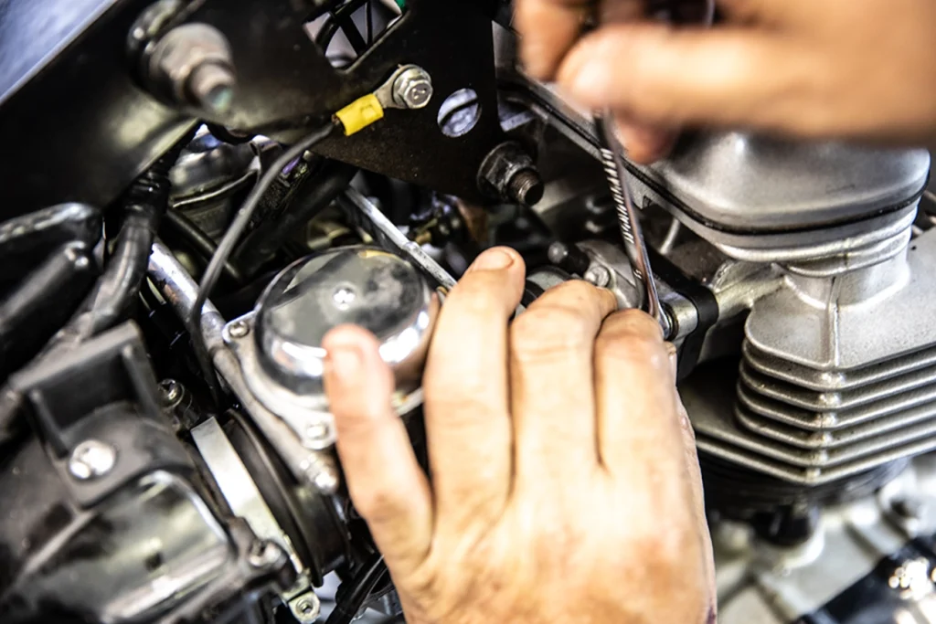 harga karburator motor Mio - Moladin