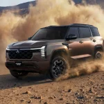 Harga Mitsubishi Pajero Terbaru 2026 Tembus Rp1 Miliar, Ini Daftar Variannya - Tuwaga